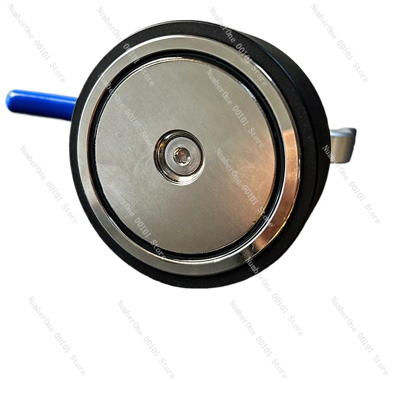 منتقي مغناطيسي قوي ظرف مغناطيسي دائم للقطع بالليزر منتقي مغناطيسي قوي محمول باليد تشاك