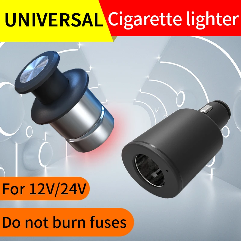 

General Motors Cigarette Lighter Plug Igniter Electronic Lighter Cigarette Head