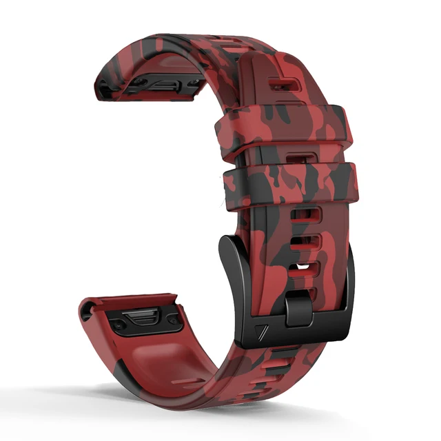 Quickfit Strap for Garmin Fenix 8/7 Series, 26mm/22mm