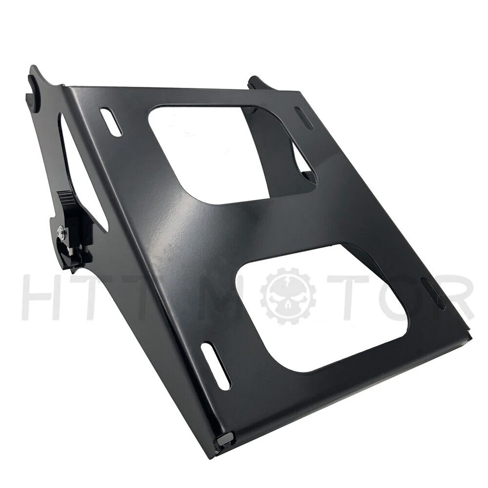 

Luggage Rack For Harley Davidson FLHR FLHRC FLHRSE FLHX FLHXS FLHXSE Aftermareket Motorcycle Accessory Detachable 2Up Tour-Pak