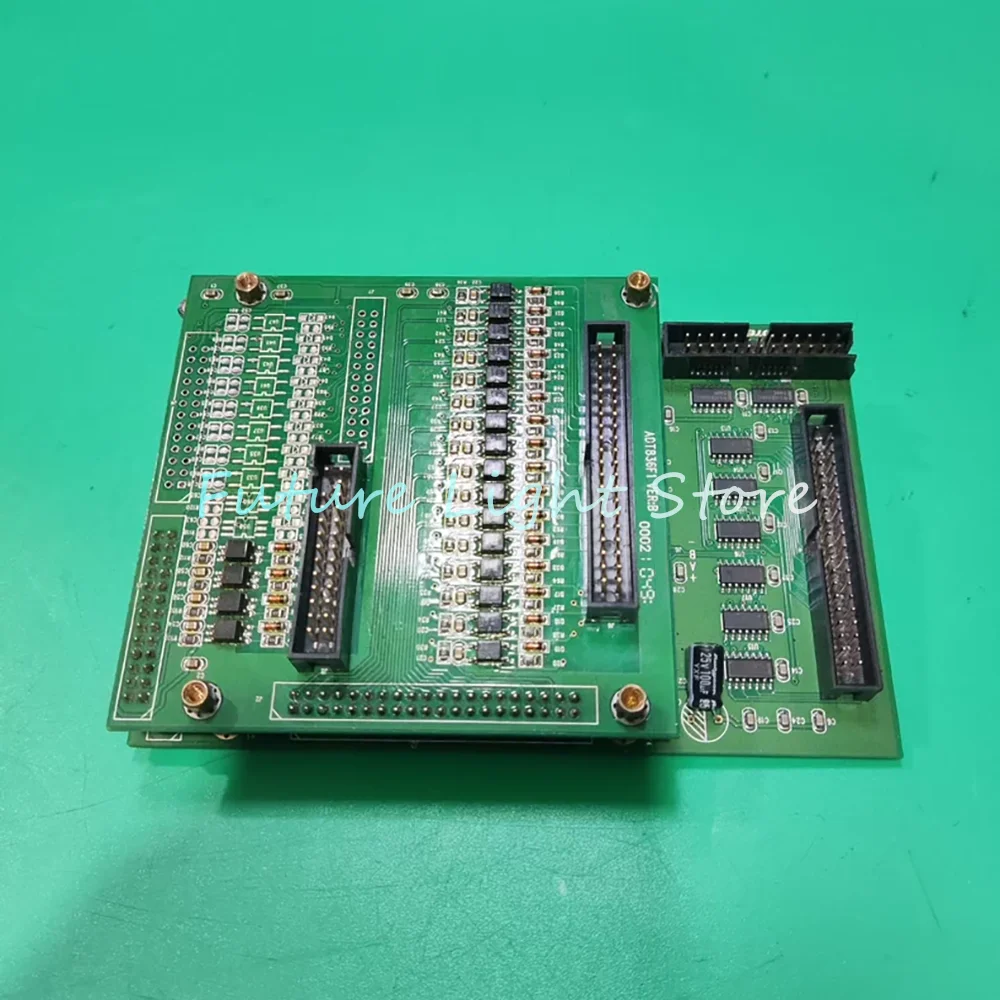 

ADT834 Motion Control Card Main Card ADT834 Secondary Card ADT836F1