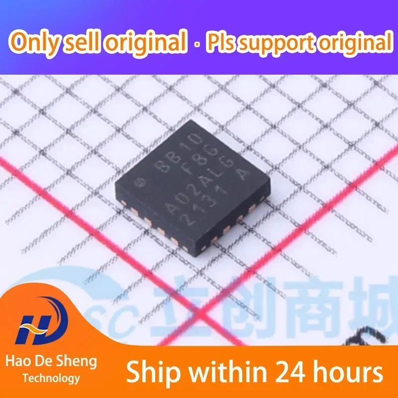 

10PCS/LOT EFM8BB10F8G-A-QFN20R EFM8BB10F8G QFN20 New Original In Stock