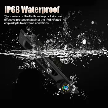 適用於BMW3系、5系F30、F31、F34、F10、F11、F07、F25、F26、F48、X1、X3、X4、X5、X6、328i的170° AHD 1080P高清倒車相機 8 最佳銷售 BMWF30倒車攝影機 - №3