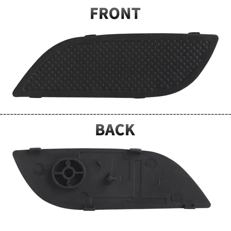 Reliable-Car Armrest Door Handle Pull Pocket Cap Cover For Honda CR-V CRV 2012 - 2016 83506-T0A-A01ZA 83556-T0A-A01ZA