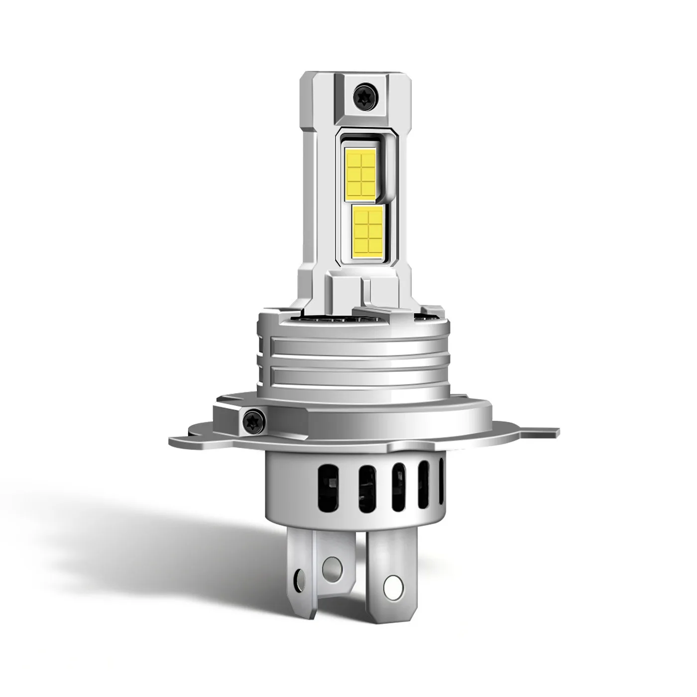 

Plug And Play 12V 55W 6000K Automotive LED Headlight Bulbs H1 H3 H4 H7 H8 H11 9005 HB3 Fog Lamp