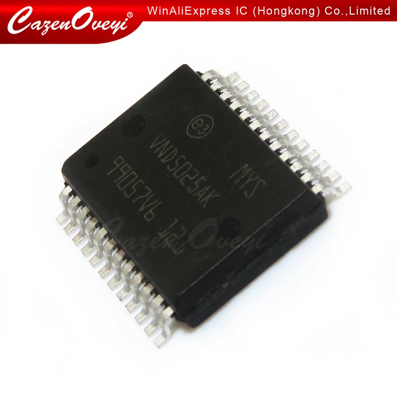 1pcs/lot VND5025AK-E VND5025AK VND5025 HSSOP-24 In Stock