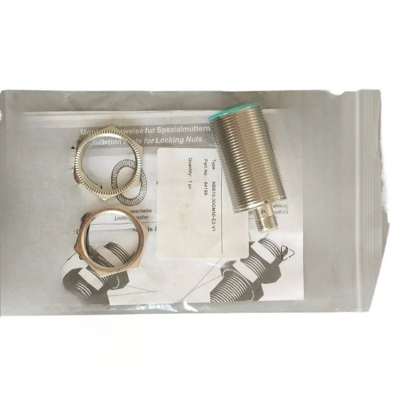 NBB10-30GM50-E2-V1 inductive proximity Switch For Pepperl+ Fuchs