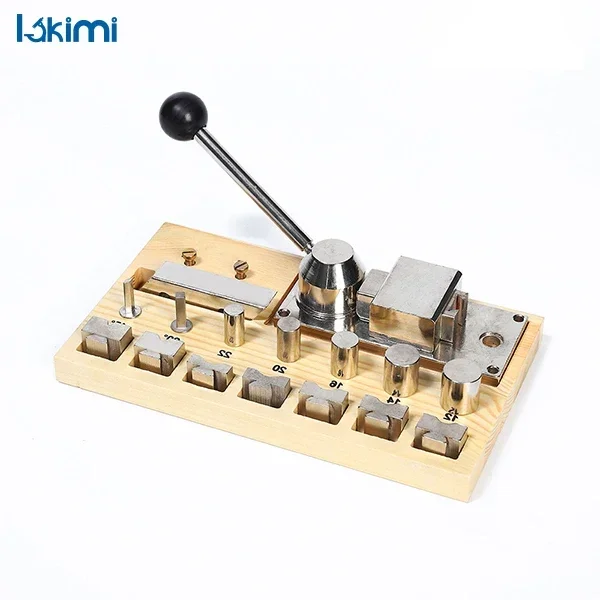 2025/Artisanal Jewelry Ring Bender Lakimi Supply Making Rings Tools Jewelry Tools LK-B05