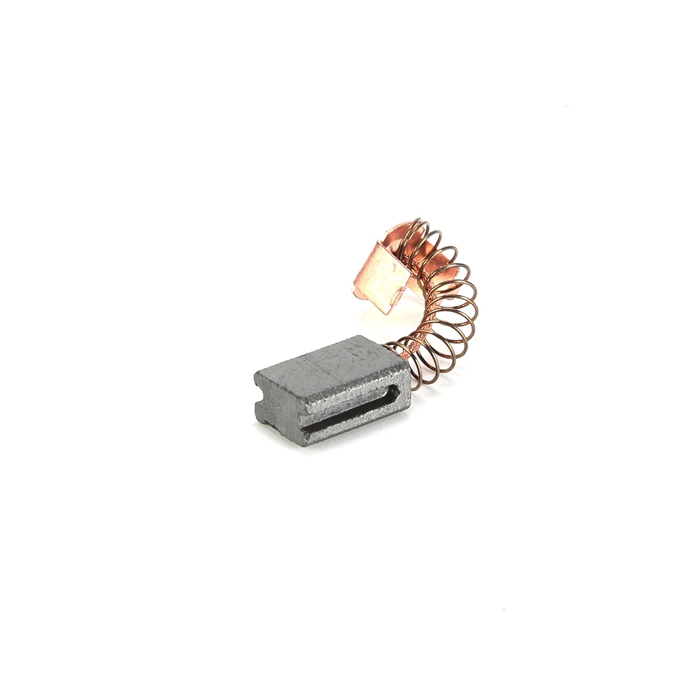 Tools Pairof Grooved Slot 5x8x12mm Brushes Replacement Superior Portable Reliable Tools 2PCS Components Excellent POST