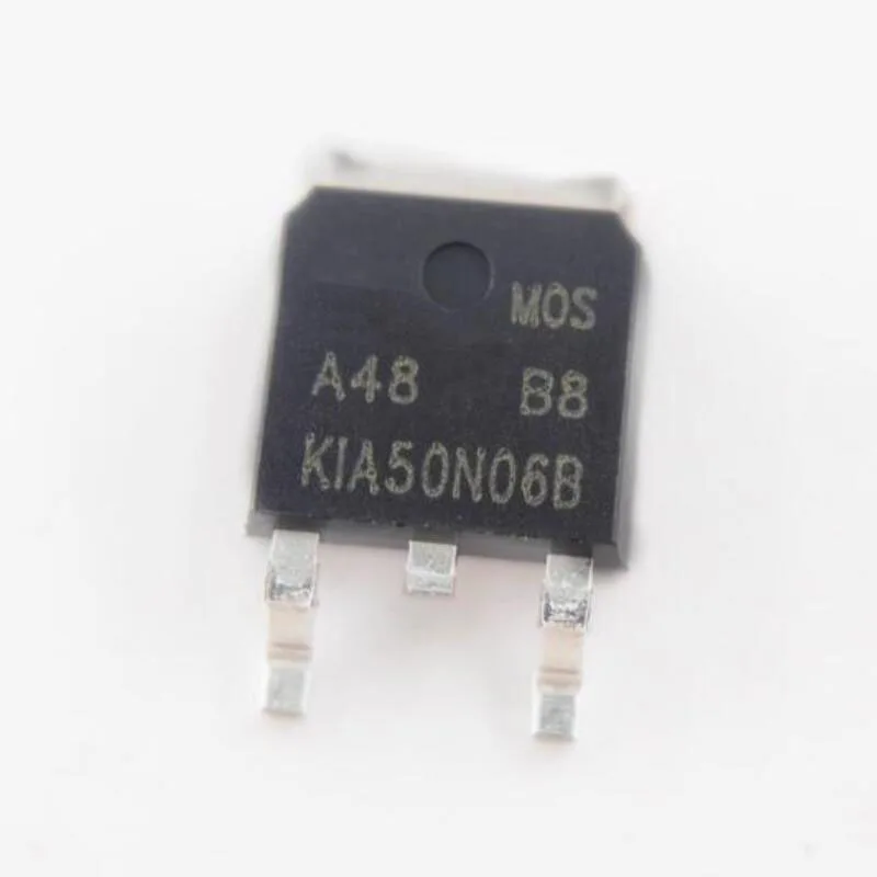 IC novo KIA50N06 60V 50A TO252