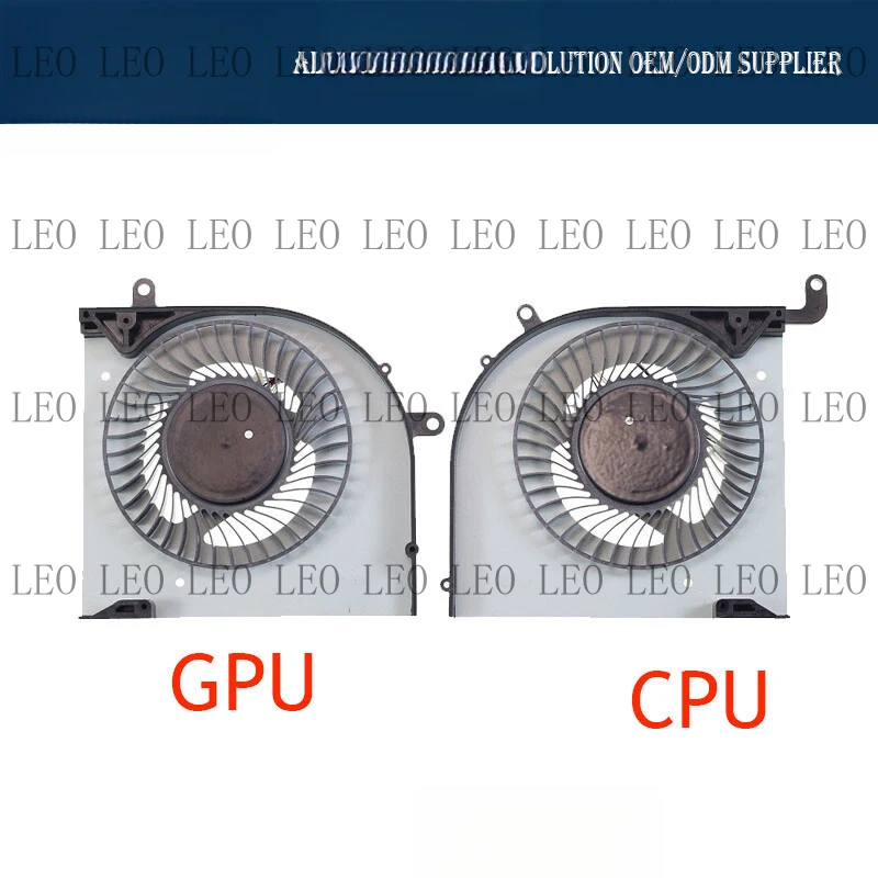 SS Laptop Cooling Fan BS6212MS-U5Z BS6212MS-U5W For For MSI Creator Z16P Z16P-B12U view 2