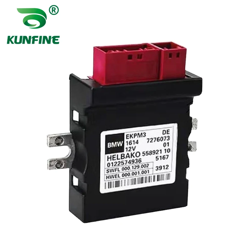 

Fuel Pump Control module OEM No.0122574936