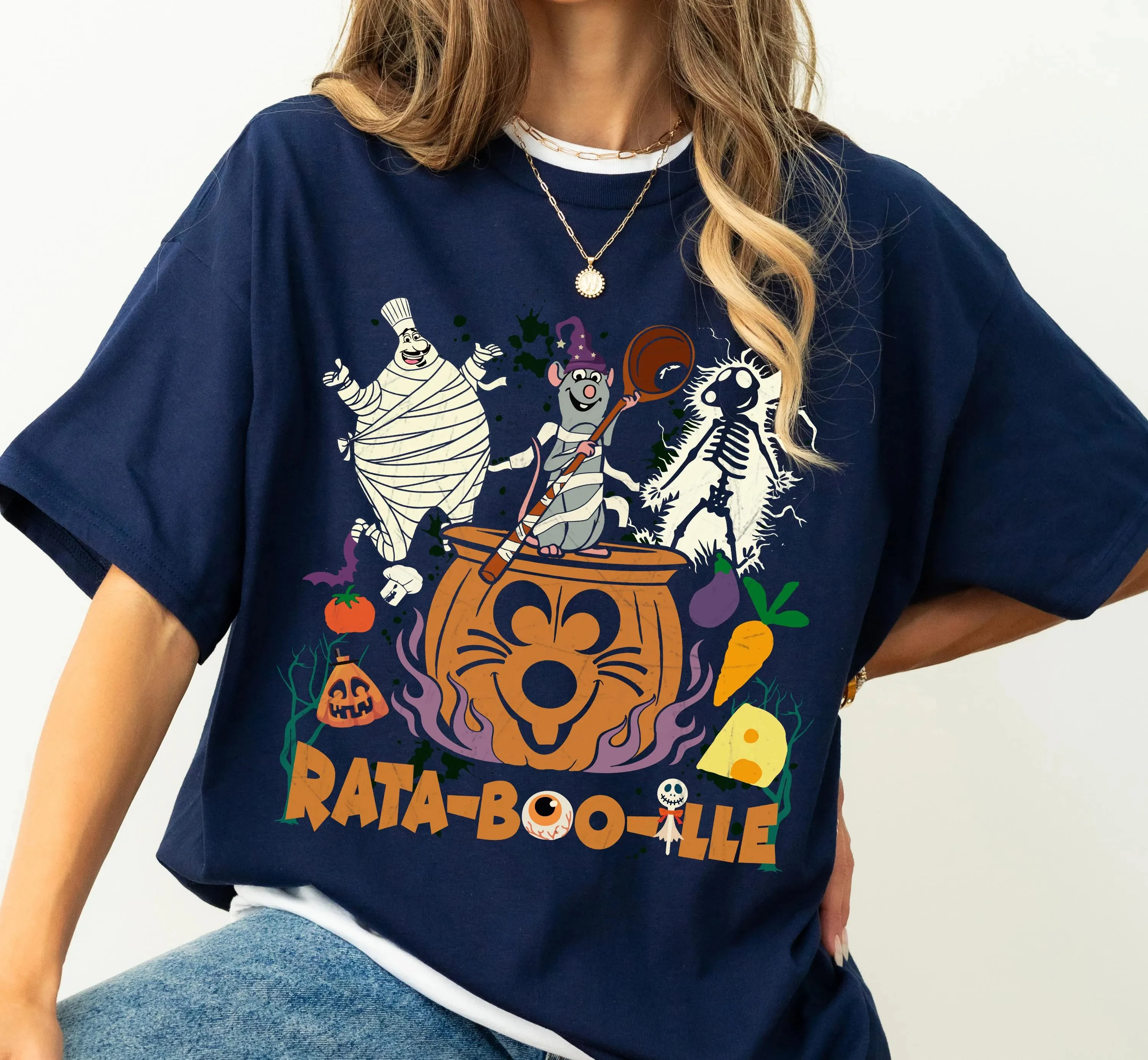 قميص ديزني إيبكوت لمهرجان الطعام والنبيذ ريمي بون الشهية يمكن لأي شخص الطبخ، قميص عائلة ديزني لاند، وجبات خفيفة من جميع أنحاء العالم