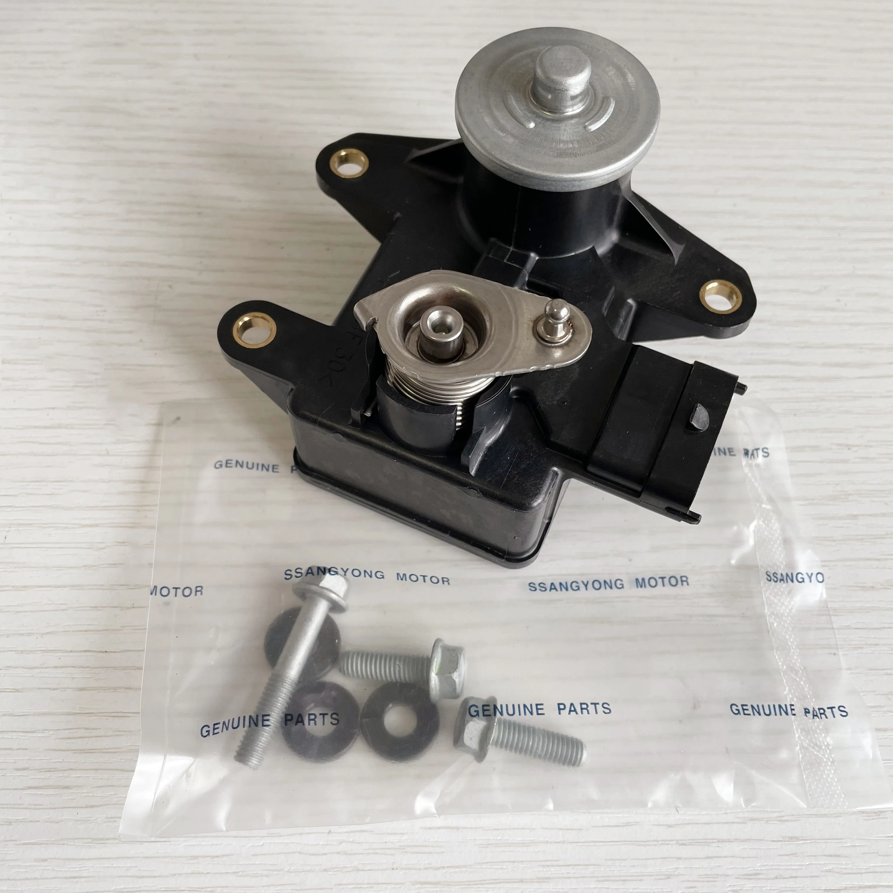 

Genuine Swirl Control Valve Actuator 6719920395 for Ssangyong Korando Sports Actyon Rexton W