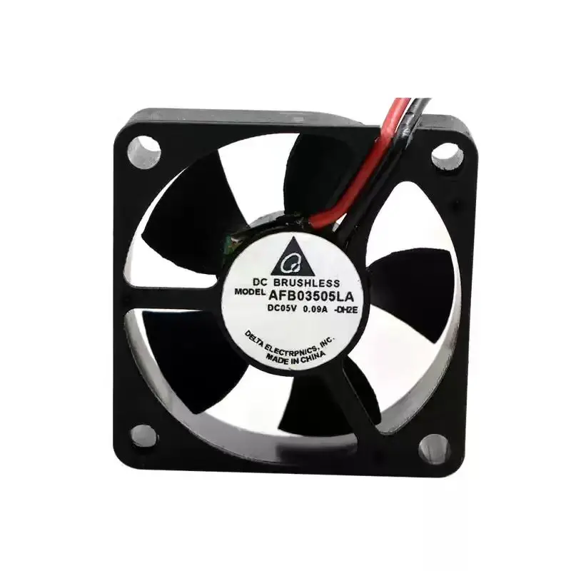 SLIDER AFB03505LA DC 5V 0.09A 3510 Cooling Fan, 35x35x10mm Mini Projector Android TV Box Small Router Micro Axial Fan