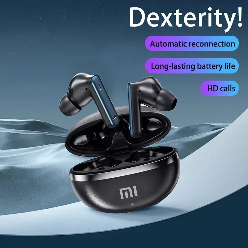 Original Xiaomi G290 Wireless Bluetooth Earphones Gaming Noise Reduction Earphones, HiFi Stereoscopic Music Microphone Earphones