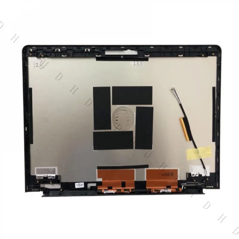 N+New A Shell LCD Back Cover Top Lid 0VR0K6 VR0K6 Gold For Dell Vostro 14 5459 V5459 Laptop Screen Rear Cover Replacement