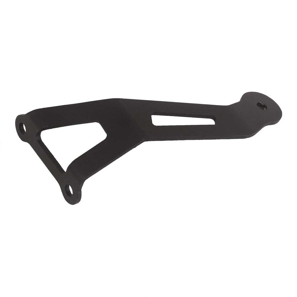 Motocicleta Alumínio Exhaust Hanger, Suporte Acessórios, Aprilia RSV4 Tuono V4, 2021, 2022