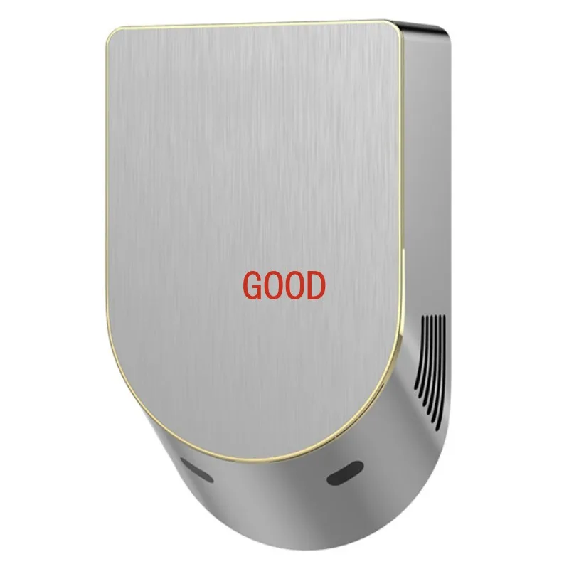 

Automatic bathroom dryer, electric sanitary stainless steel 304