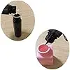 5Pcs 10/120ml PET Empty Bottle Plastic Oil Filling Bottle Portable Dropper Bottles Squeezable Container for Liquid Jar Juice