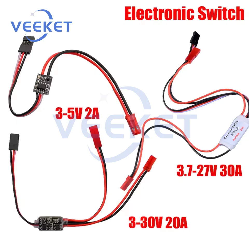 2/20/30A High Curre…