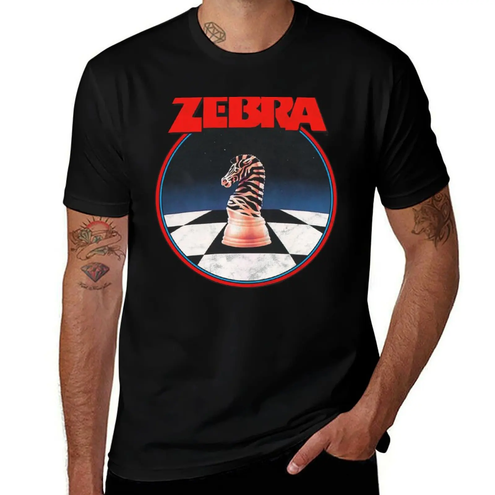 Zebra - No Tellin' Lies T-Shirt shirts graphic man t shirt anime t shirts basketball graphic tees funny t shirts men