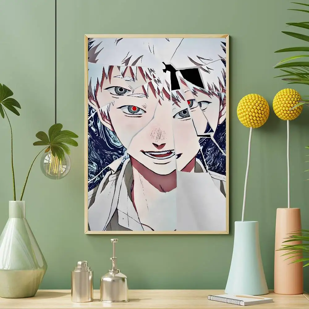 ملصق S-Summer H-Hikaru Died لا يتطلب أوراق الحفر ولا علامات يمكن تطبيق ملصقات ذاتية اللصق على أي سطح #5