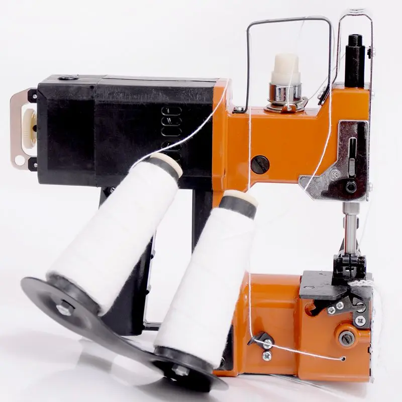 GK9-2008 Double Thread Portable Sewing Machine Portable Closure