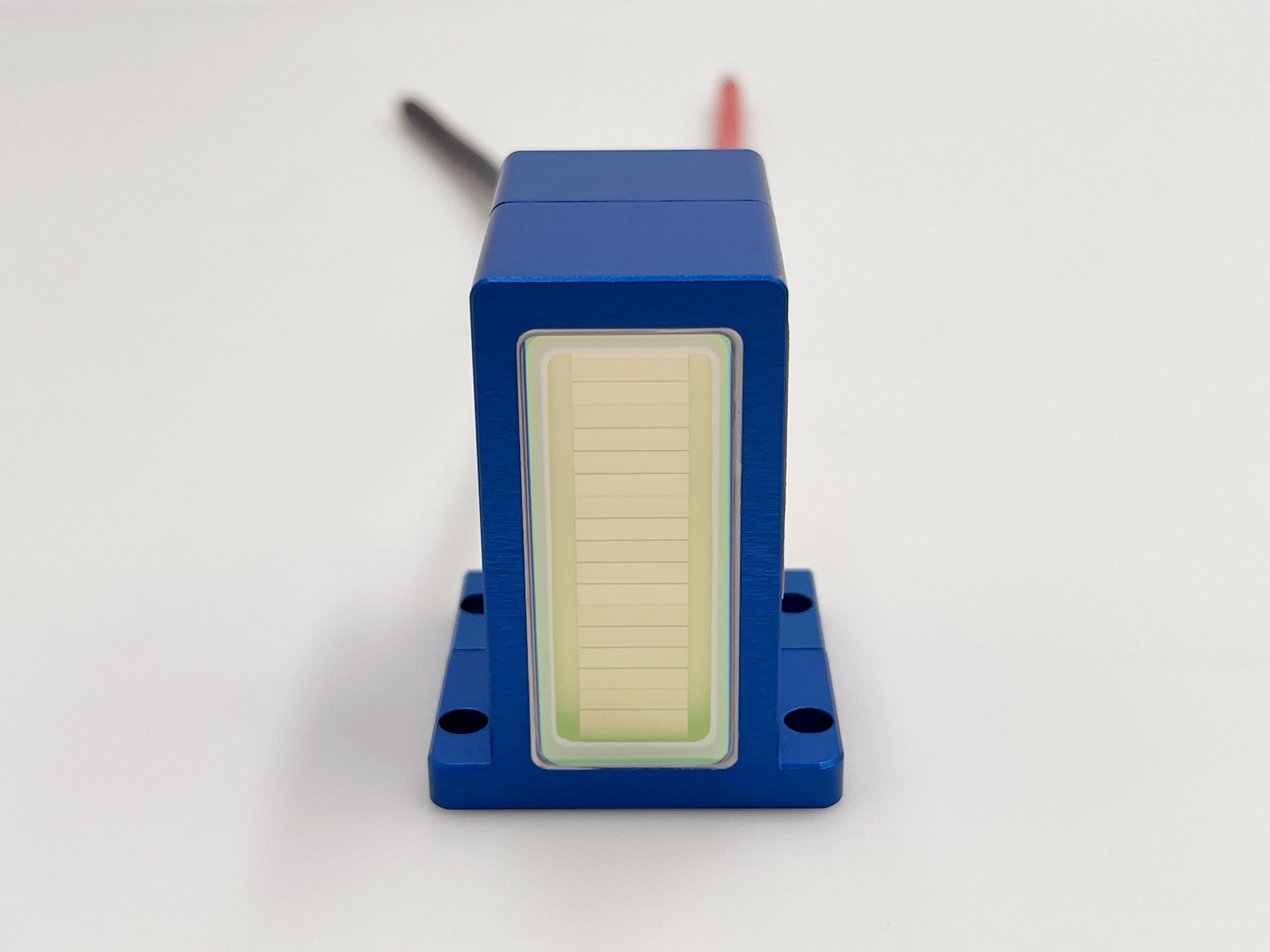 HGO Macro Channel Laser Stack Custom 755nm 808nm 1064nm High-Accuracy New Hand Piece 1600W 16bars