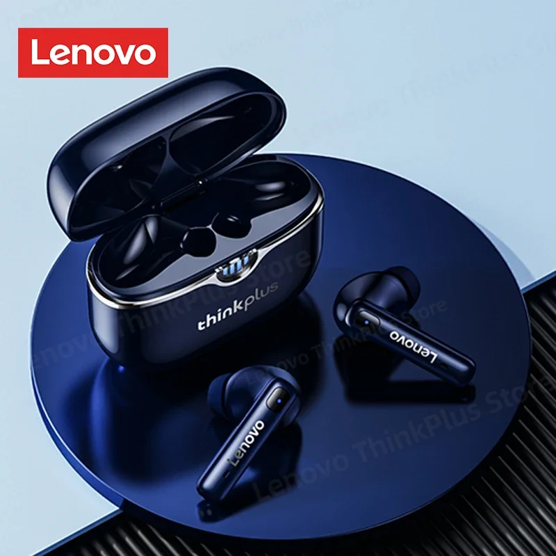 

Lenovo LP15 TWS True Wireless Bluetooth V5.3 Headset HiFi Sound Bass Sport Earphones Low Latency Headphones For Video Game