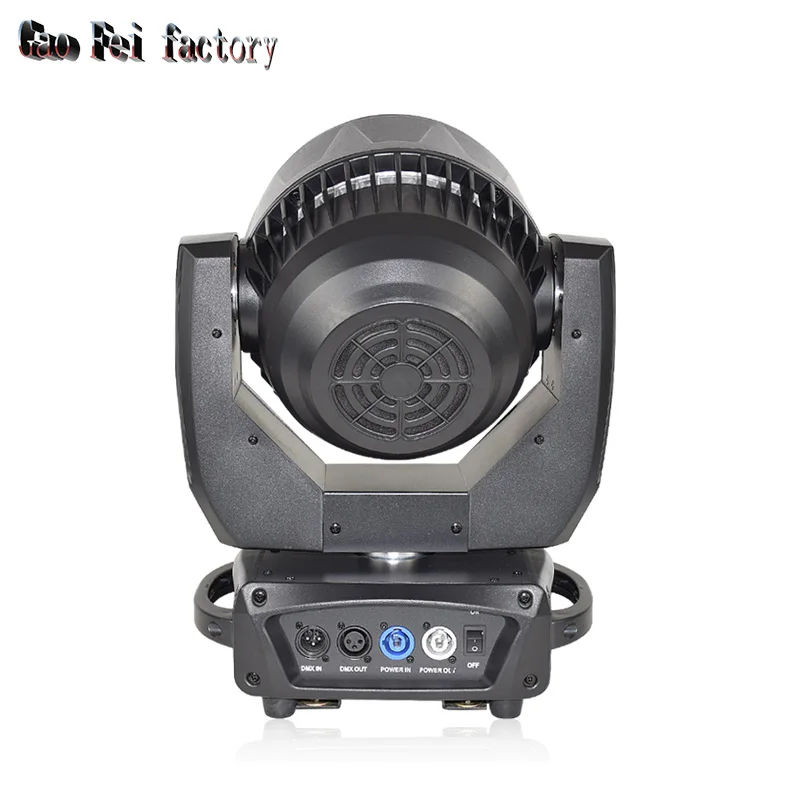 19x15W Led Moving Head Zoom Light Mac Aura 19*15W Lyre Wash Lighting For DJ Stage Diaco