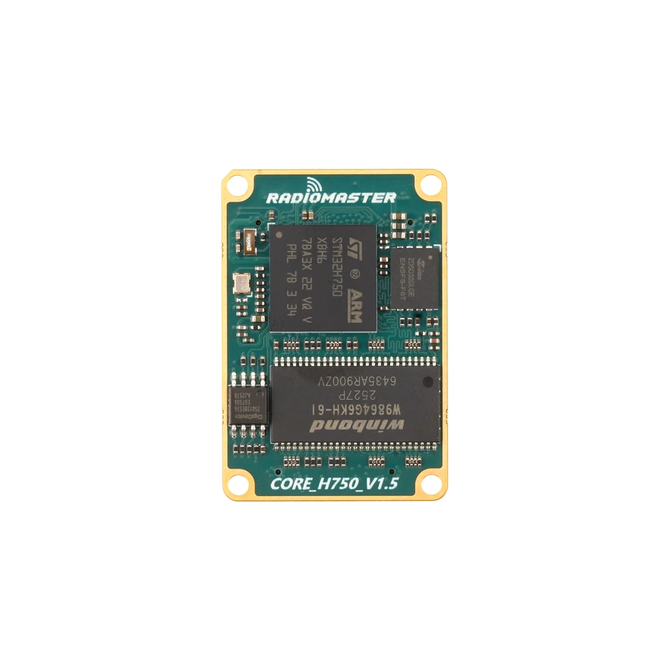 Coredaughter H750 module board for Radiomaster TX15
