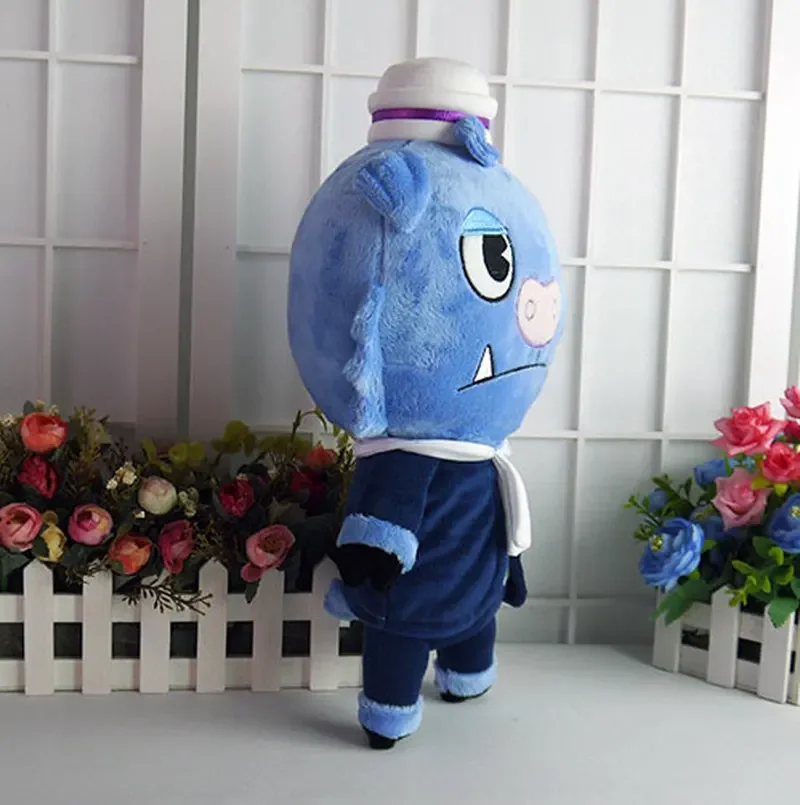 

Anime Happy Tree Friends Plush Toys HTF Truffles Pig Figure Doll 40cm Filling Pillow Cartoon Cosplay for Gift