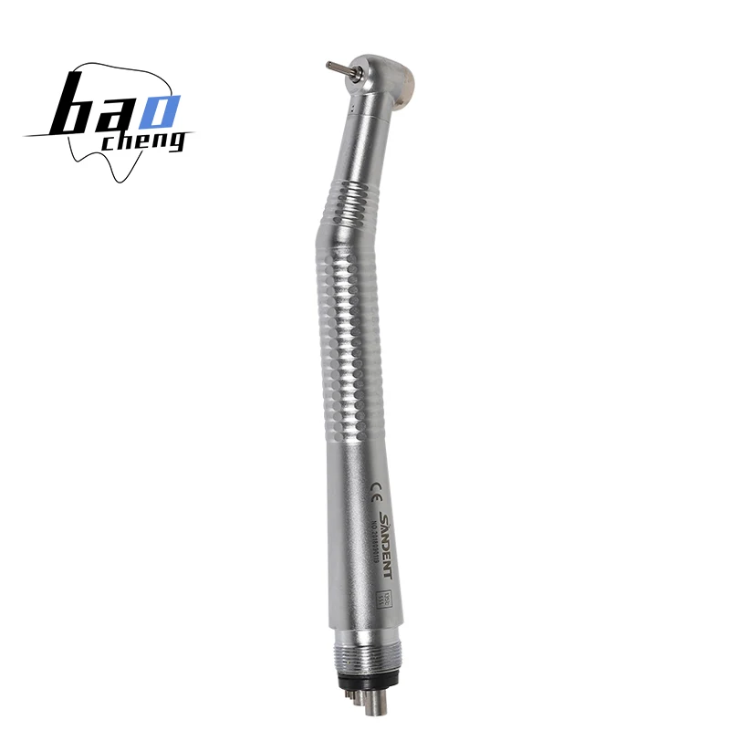 den tal Mini Head High High Speed Handpiece Push Button 4H pediatric denti stry