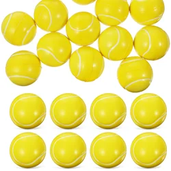 16 pçs espuma esportes bola estresse brinquedos festa favores espremer bolas de brinquedo mini criança