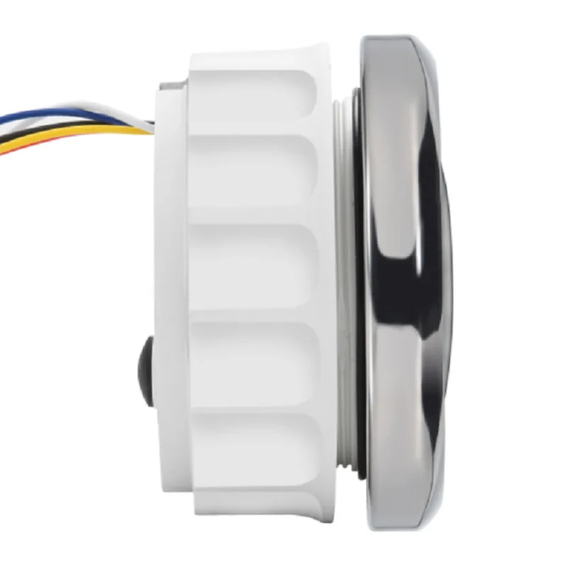 

Five in One Multifunctional Tachometer, Oil Level, Voltage, Water Temperature, Oil Pressure