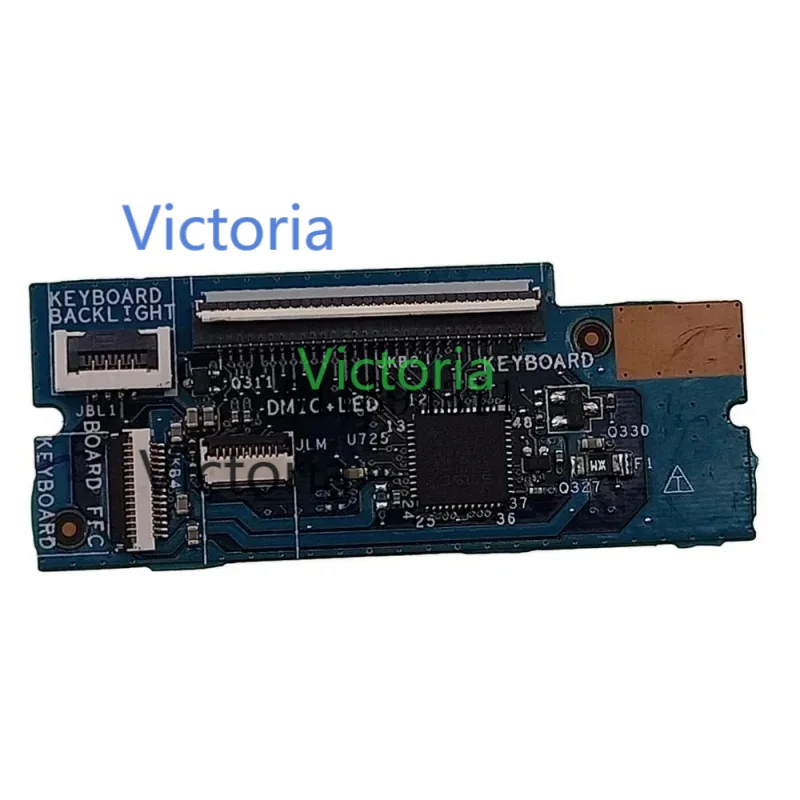 Laptop new Keyboard Connector Board For Dell XPS 15 9550 9560 9570 7590 Precision 5510 5520 5530 5540 M5510 M5520 0X5G92 X5G92