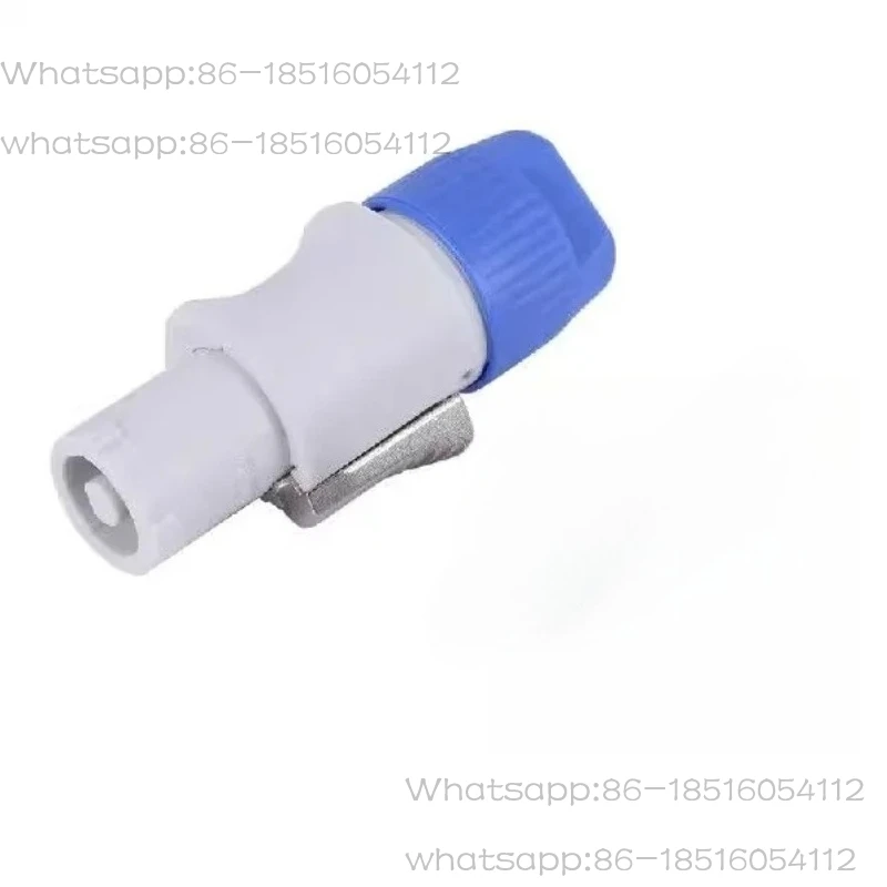 FOR  Connector Male Plug NAC3FCA NAC3FCB AC Cable 20A 250V Power Plug Adapter for Stage Light LED Scre