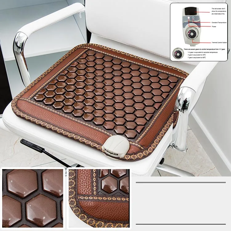 High Quality Korea Thermal Jade Mattress Tourmaline Mattress Heating Pad Mat Medical Germanium Health Mattress