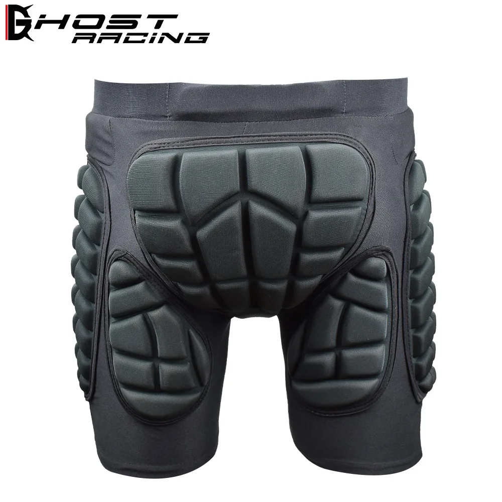 

Motorcycle Riding Armor Shorts Mountain Bike Shorts Ski Hip Pad Pants In-line Skates Protector Motocross Armor DH Moto Shorts