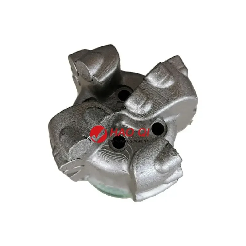 Bit PDC 3 7/8 98 mm 4 ostrza Rock Bit Water Well Sape De Foraj PDC