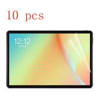 Matte Screen Protector Plastic Film For Teclast T10/T20/T30/T30 Pro/T40/T40 Pro/T40 Plus /T40 5G /T50 /M16 /M18 /M20 4G 10pcs