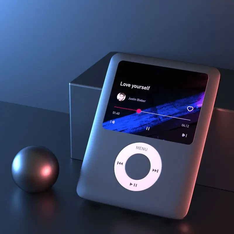 Is the Portable Mini MP3 MP4 Player Still Worth It in 2024? A Deep Dive by Lena Wu