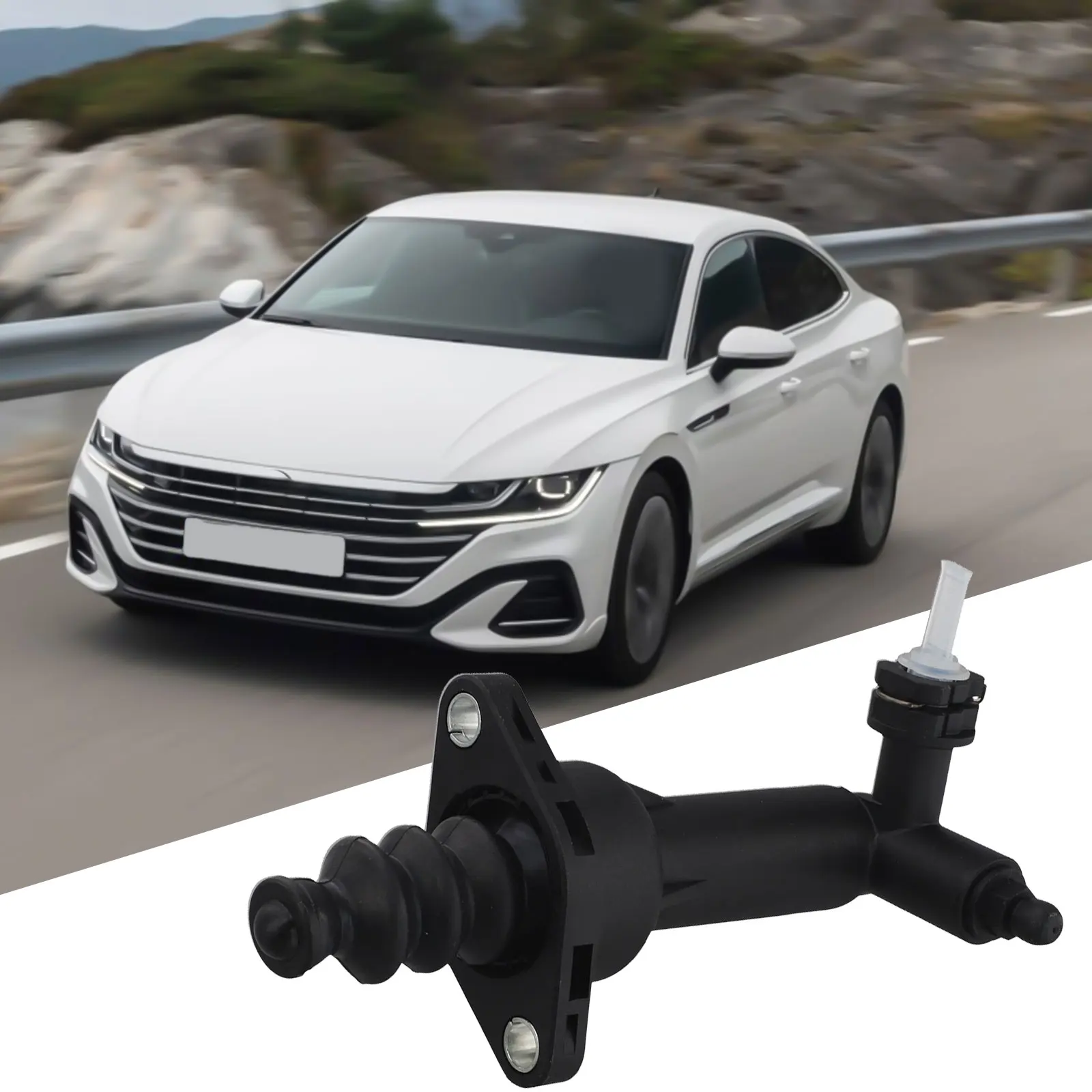 

Car Clutch Slave Cylinder For Golf For Jetta For Beetle For A1 For A3 6Q0721261D 6QE721261 5Q0721261 Auto Clutches Accessories