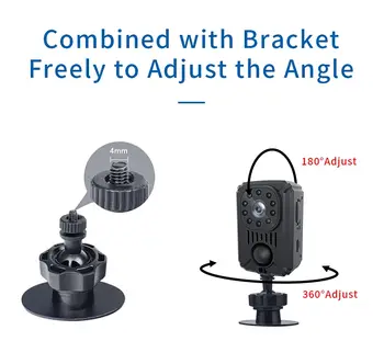 8 最佳銷售 隱藏攝影機 - №4