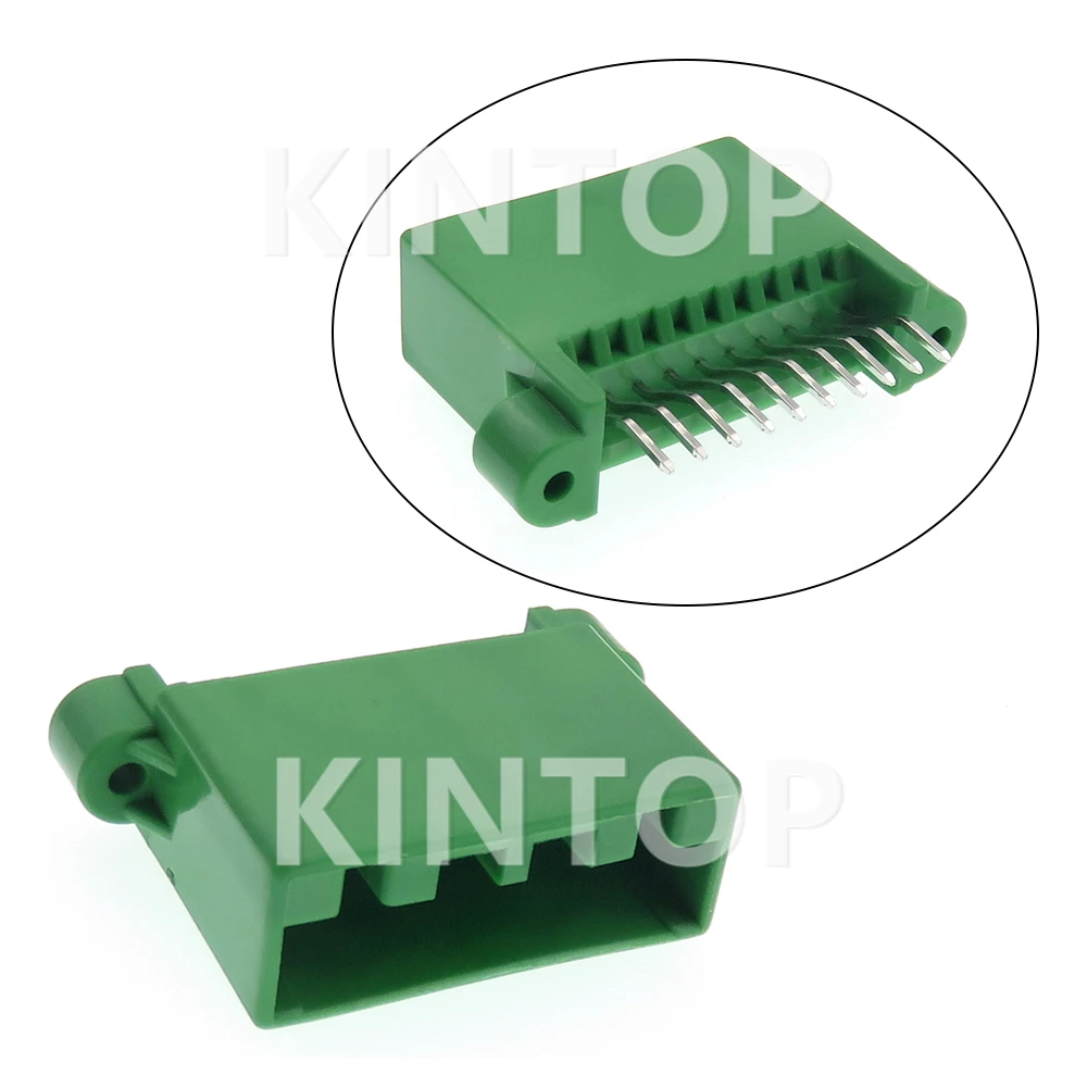 

1 Set 10 Pins IL-AG5-10S-S3C1 PCB Connector For Honda Car Starter Plastic Housing Wire Cable Socket