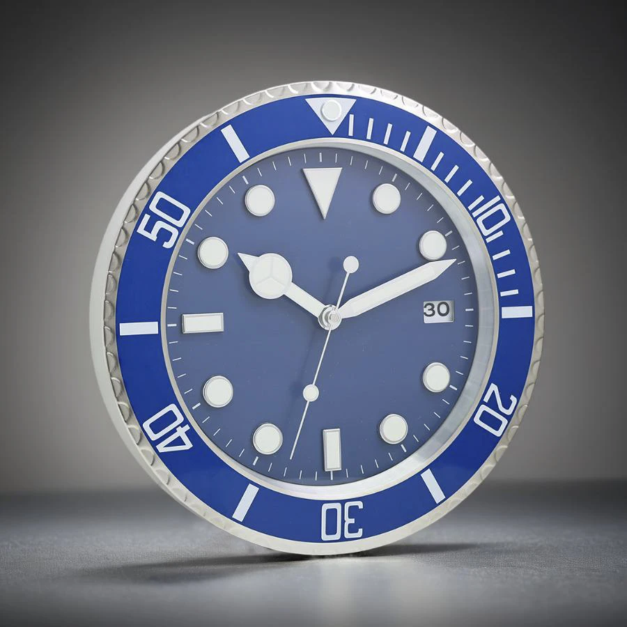 Thumbnail 3 - #54 Modern Wall Clocks List of Top Picks