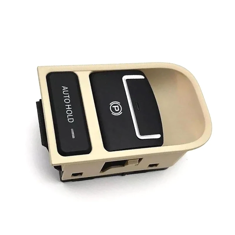 5N0927225A Car Hold Parking Hand Brake Park Control Switch For VW Tiguan 2008-2015 Sharan Seat Alhambra Button Auto Electronic 5