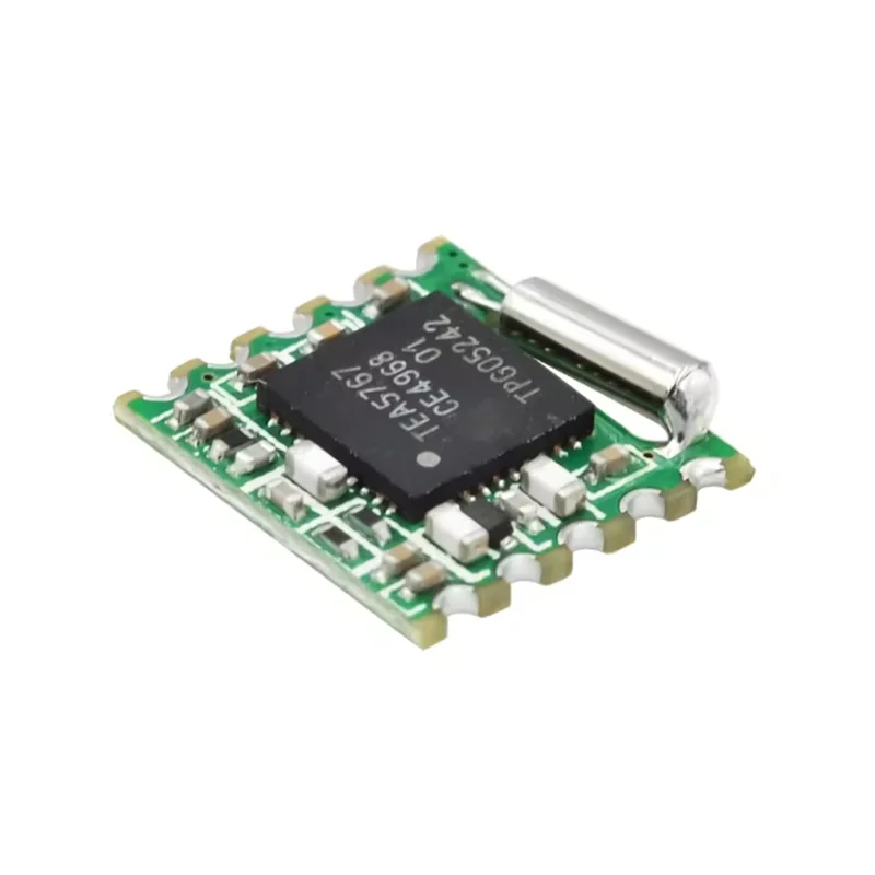 TEA5767 radio module FM radio module DIY FM stereo Complete Edition TEA5767 radio module