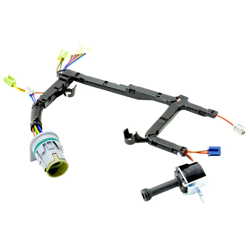 

4L60E 4L65E Внутренний жгут проводов коробки передач соленоида TCC подходит для CHEVY GMC PONTIAC 2003-2006 15320476